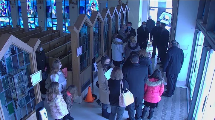 Funeral Mass for Beverly Gardner, Wednesday, 2/17/...
