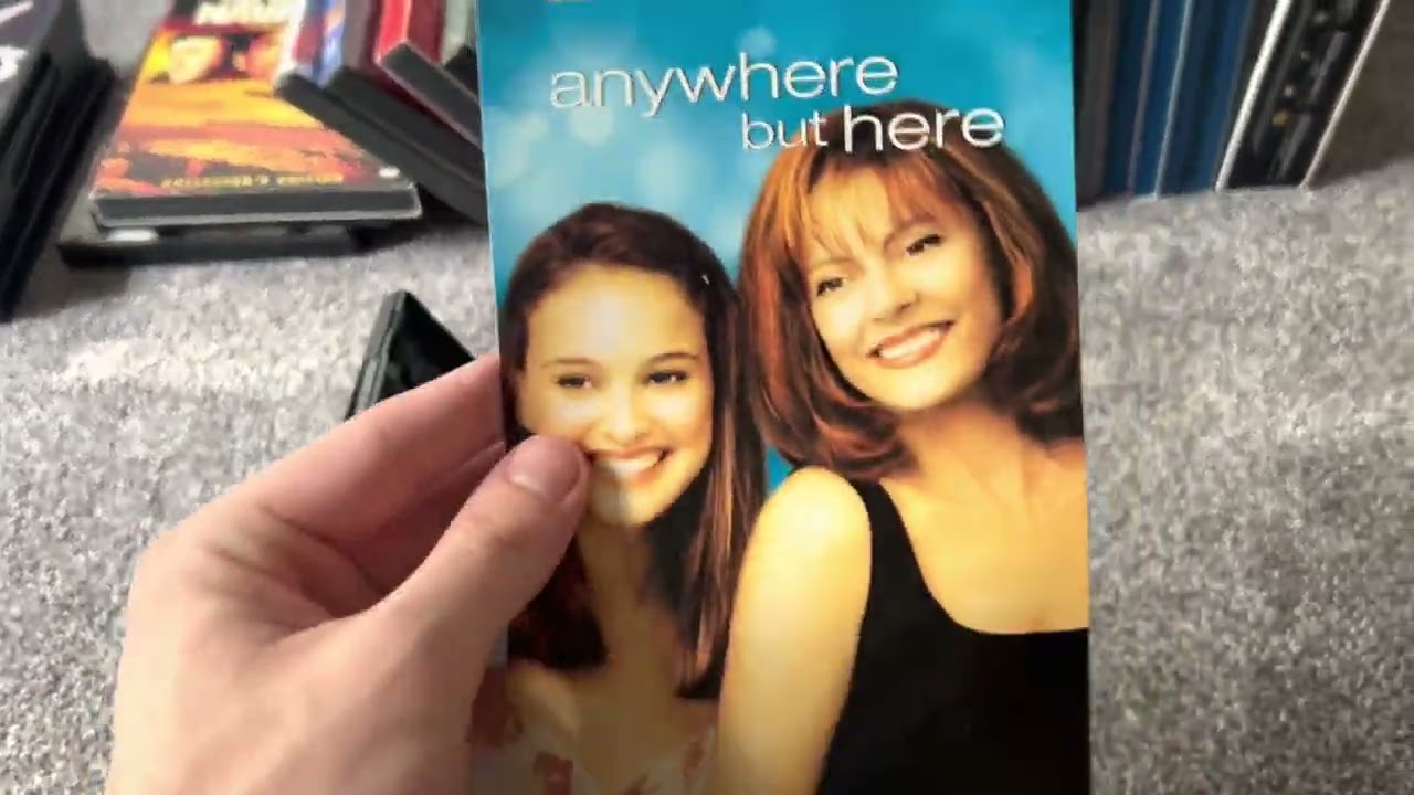 VHS/DVD/BluRay Update For August 20th 2022 YouTube