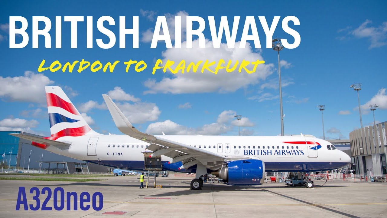 Flights From Frankfurt To London Heathrow www.youtube.com