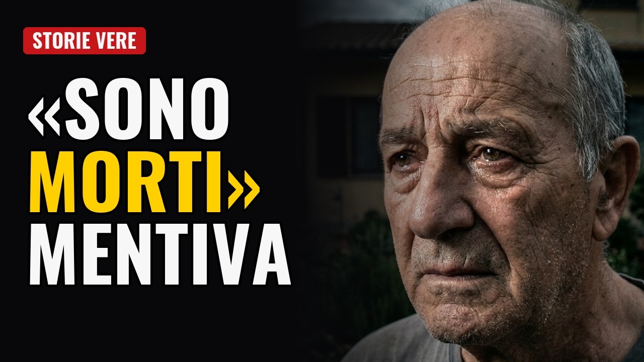 Mio padre mi aveva insegnato: "Chi reagisce per primo quasi mai vince. Lascia che finiscano la bugia." Così, la sera in cui Miriam mi presentò i suoi genitori al ristorante, sorrisi, brindai e...