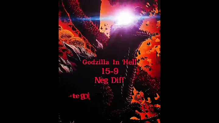 Godzilla In Hell,Godzilla Earth VS Magic Domain Godzilla,Heisei Godzilla