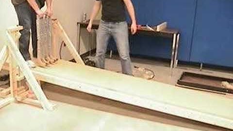 Passive Dynamic Walker