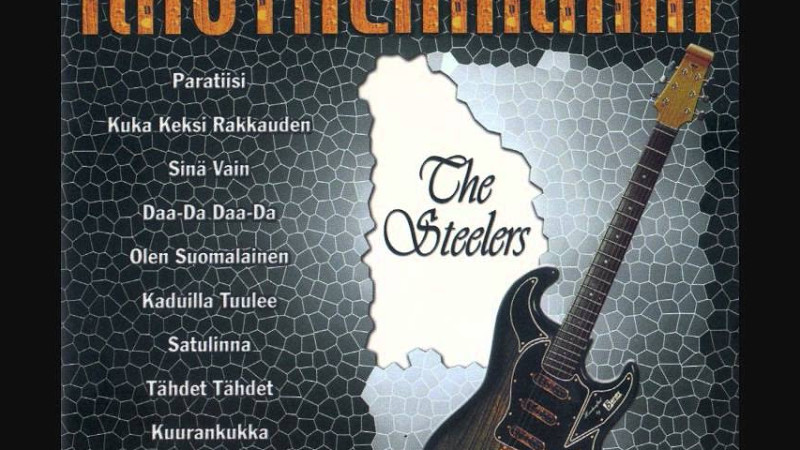 The Steelers. Paratiisi.