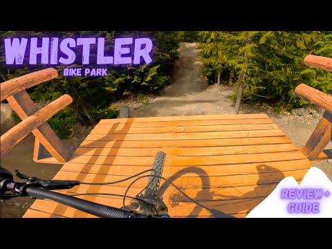 Whistler Mountain Bike
