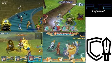 Top 30 Best Action-RPG Games for PS2 [Recommendation]