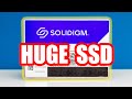 Massive 6144tb ssd puts puny hard drives to shame