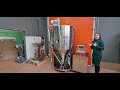 распылительная сушилка LPG 5 русский