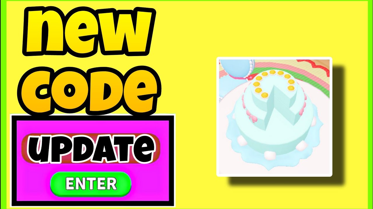 [UPD🍓] CAKE OFF CODE *UPDATE* NEW WORKING CODE ROBLOX CAKE OFF - YouTube