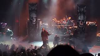 Mayhem - Worthless Abominations Destroyed - Live in Tacoma Washington 10/09/23 Black Metal