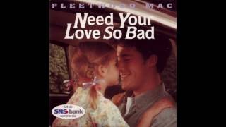 Fleetwood Mac ‎– Need Your Love So Bad - Albatross