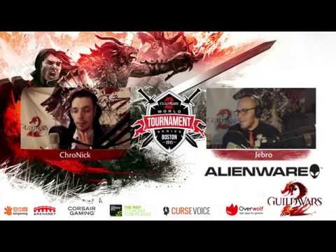 (EU) World Tournament Series Invitational Qualifier - Finals: TCG vs oRNG