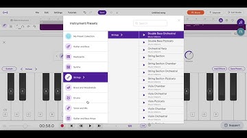 Arrangement on Soundtrap