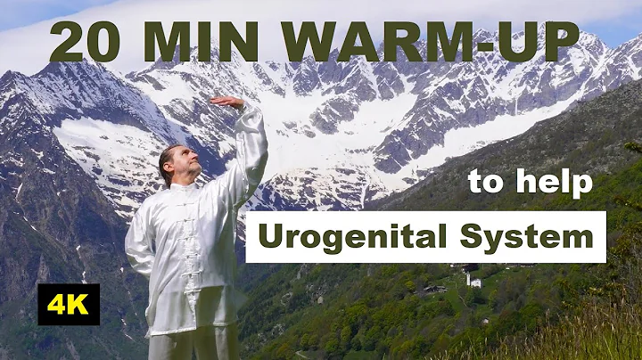20 MIN TAI CHI WARM-UP CAN HELP YOUR UROGENITAL SYSTEM - Joint Mobility and Qi Gong