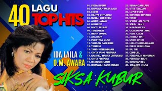 40 Lagu Top Hits Ida Laila & OM Awara - Dangdut Jadul yang Tak Terlupakan