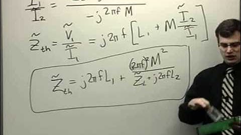 MSF06: Mutual Inductance