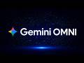 Gemini Omni is here...