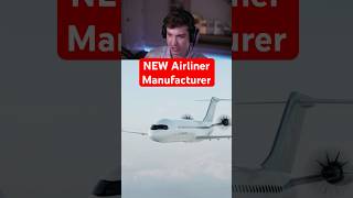 NEW Airliner Manufacturer?
