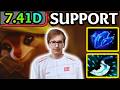 🔥 Save HOODWINK Support MASTERCLASS — PERFECT Bushwhack STUNS 🔥 Dota 2 Support Support