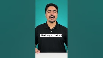 Salesforce Short - Part 1 - About Me and My Journey