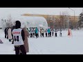 240212 Всероссийская массовая Лыжная гонка «Лыжня России» прошла в Радужном