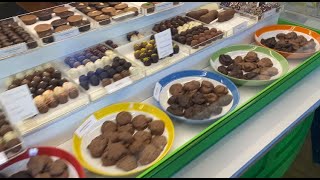 Foodie Fancy with a Sweet Tooth at Green Fine Foods by Mr. B's Trucking Institute 43 views 1 year ago 1 minute, 49 seconds