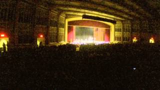 Virginia Tech ATO Mock Rock Dance 2014