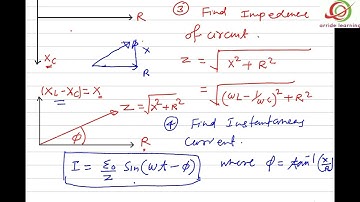 Alternating Current ( AC )  03 / IIT JEE / NEET PHYSICS by SSI sir B. Tech. IIT Delhi / Kota faculty
