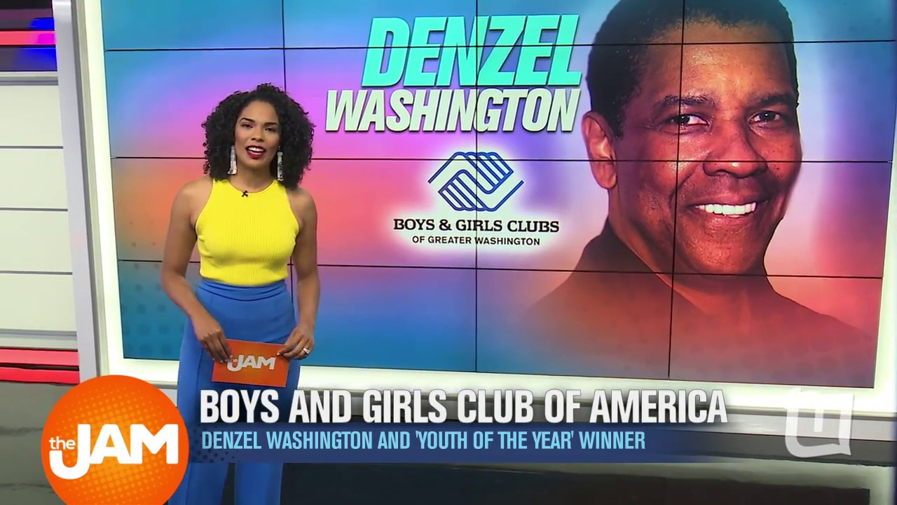 video phone beyonce mp3 Denzel Washington Talks the Boys and Girls Club of America