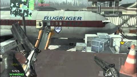 Hitmarker #1 MW3 TERMINAL MSR