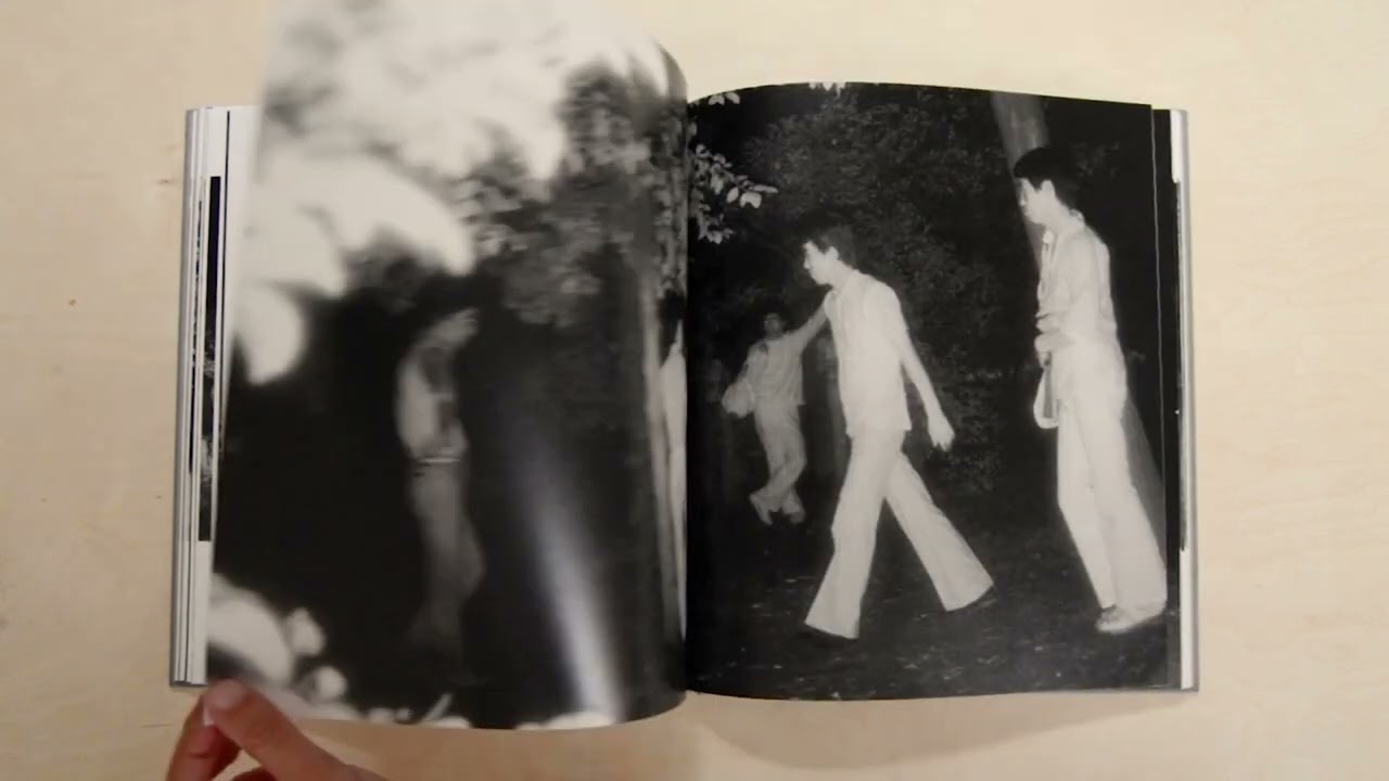 The Park // Kohei Yoshiyuki - YouTube