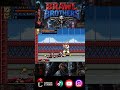 Brawl Brothers #games #nostalgia #brawlbrothers #snes #retrogaming #classicosem1minuto