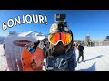 Cable car trip to the Mont Tremblant Casino - YouTube