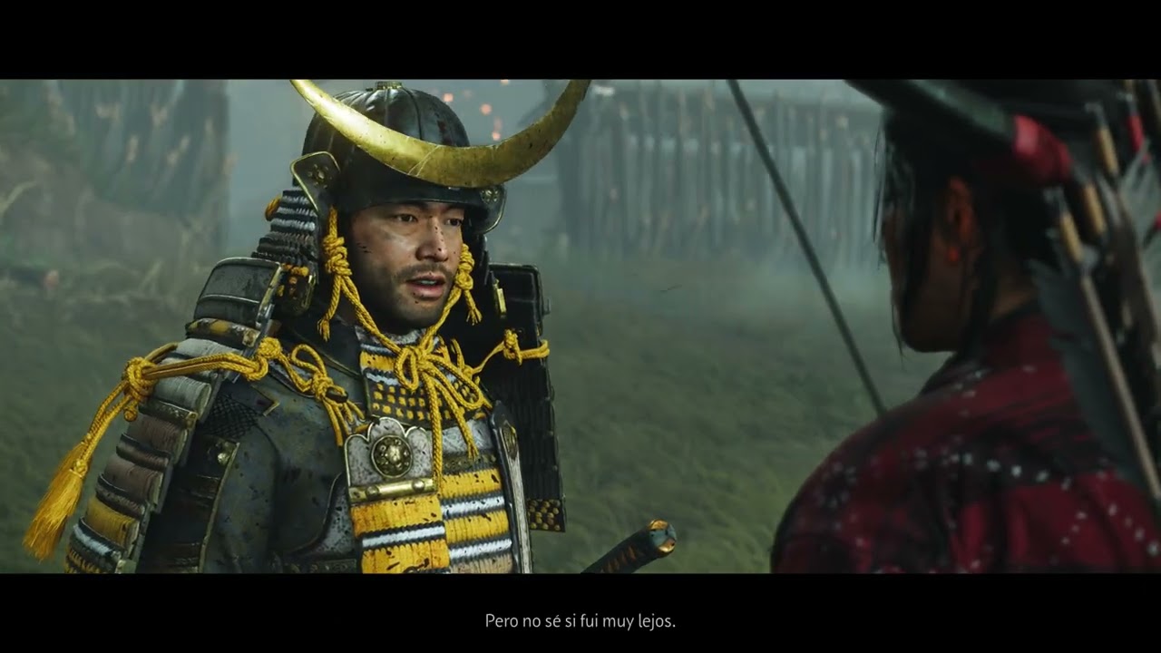GHOST OF TSUSHIMA Gameplay en Español | Parte 17 | PC Ultra Settings