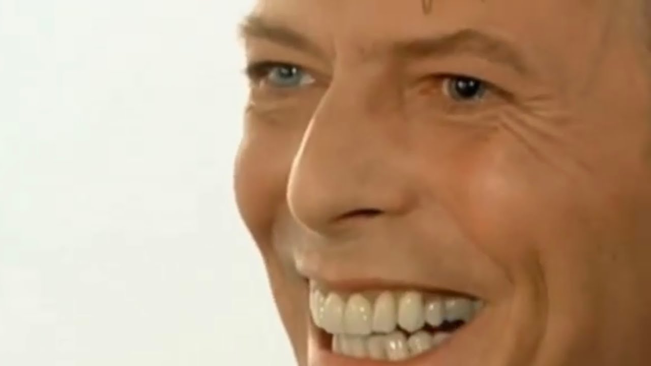 David Bowie discusses death (1992)