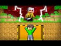 ZEYXON.EXE contro BUNKER SICURO in Minecraft