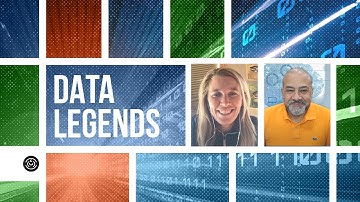 Data Legends Podcast Episode 2, Amr Awadallah