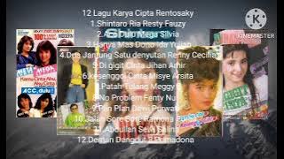 12 Lagu Karya Cipta Rentosaky
