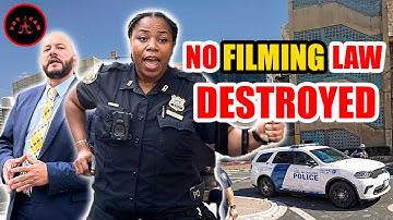 Cop Gets Fired After Apologizing To Auditor | First Amendment Audit 2025 New #647