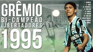 Zero Hora e Rádio Gaúcha relembram os 20 anos do Bi do Grêmio na