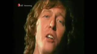 Peter Cornelius - Du entschuldige i kenn di (Video 1980)