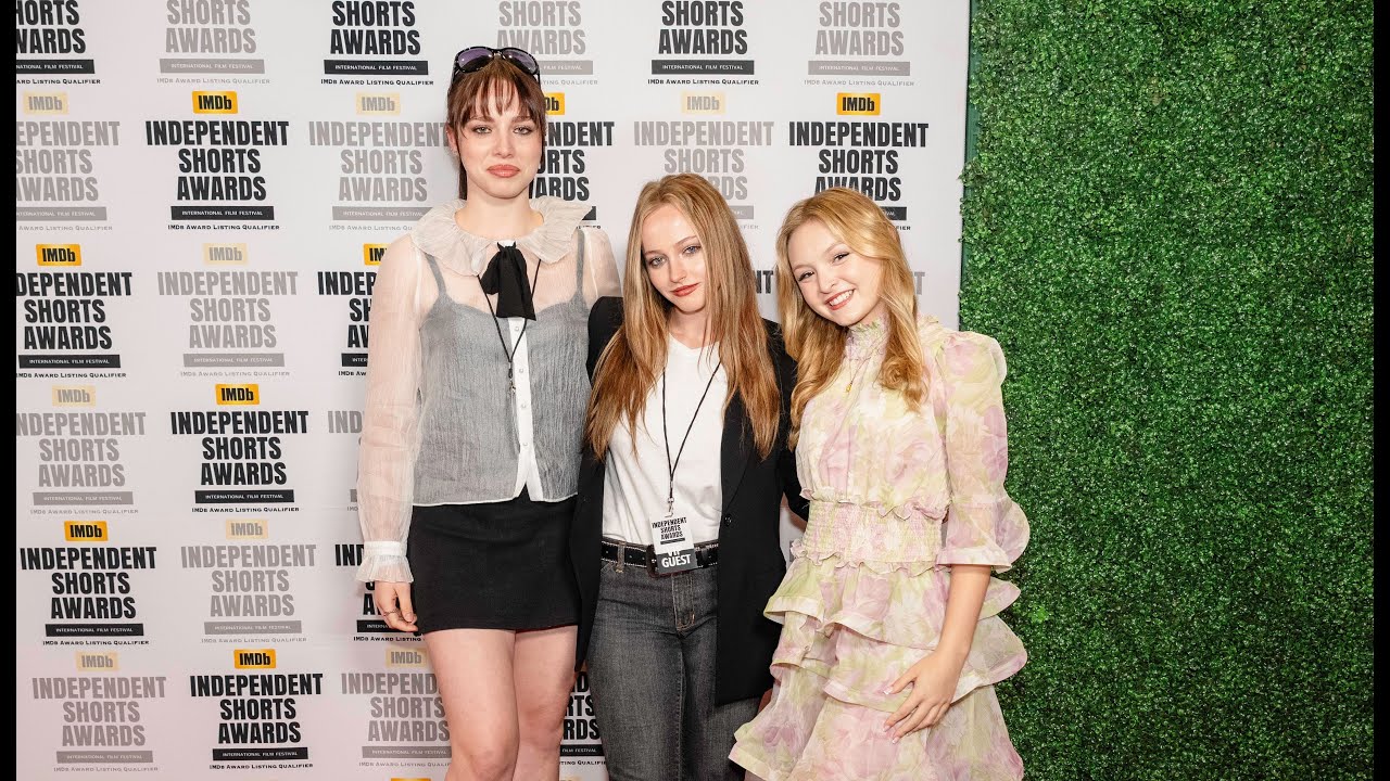 Madison Wolfe, director of Acorn, Iowa (USA), World premiere