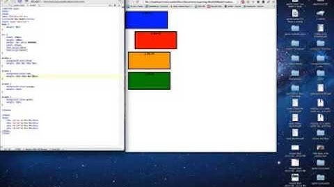 CSS Box Model Part 2 - Margin Property