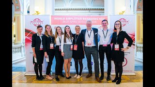 World Employer Branding Day 2018 Highlights