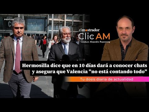 Hermosilla dice que