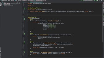 Getting Started with R2DBC