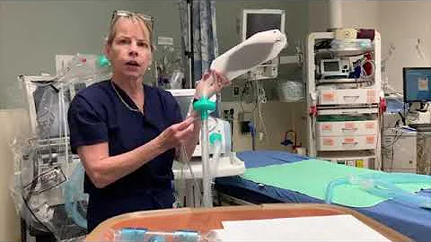 COVID-19 / Coronavirus - How To Modify a Bi Pap Ma...