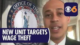 Virginia AG creates worker protection unit to investigate wage theft misclassification