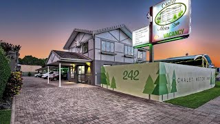 [HotelATG] Review Chalet Motor Inn Bundaberg