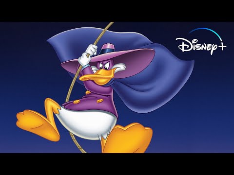 5 Unforgettable Darkwing Duck Moments | Disney+