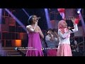 A night to remember  baby one more time rini feat fatin 010216